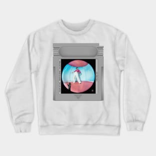 Fine Line Game Cartridge Crewneck Sweatshirt